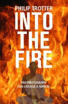 Paperback Into the Fire Book