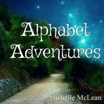 Paperback Alphabet Adventures Book