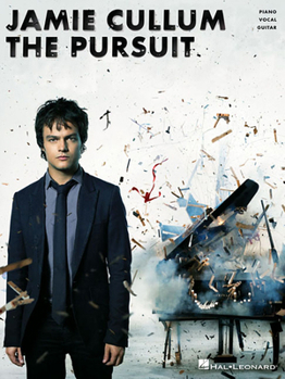 Paperback Jamie Cullum - The Pursuit Book