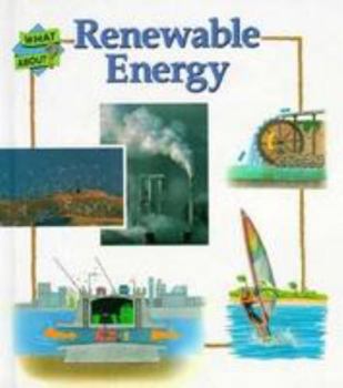 Hardcover Renewable Energy Book