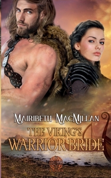 Paperback The Viking's Warrior Bride (Brothers of Thunder) Book