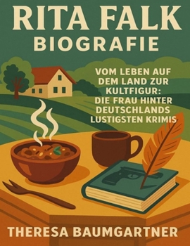 Rita Falk Biografie: Vom Leben auf dem Land zur Kultfigur: Die Frau hinter Deutschlands lustigsten Krimis