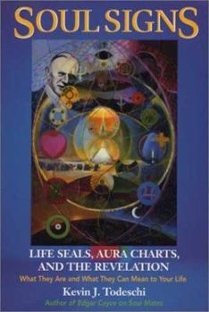 Paperback Soul Signs: Life Seals, Aura Charts, and the Revelation Book