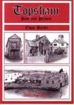 Paperback Topsham Past and Present Book