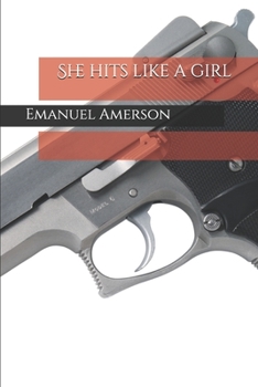 Paperback She hits like a girl Book