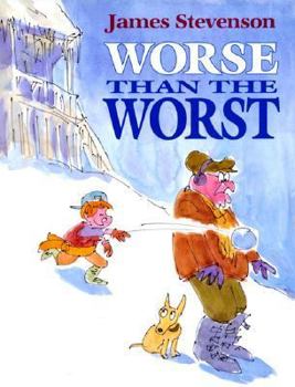 Worse Than the Worst - Book  of the Worst Person