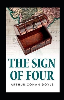 Paperback The Sign of the Four Annotated Book
