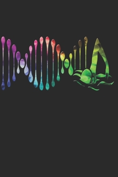 Schwimmen Notizbuch: Schwimmen Notizbuch die Perfekte Geschenkidee f�r Schwimmer oder Wasserratten. Das Taschenbuch hat 120 wei�e Seiten mit Punktraster die dich beim Schreiben oder skizzieren unterst