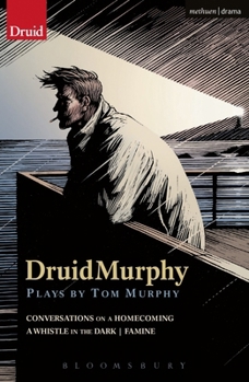 Paperback Druidmurphy: Plays by Tom Murphy Book