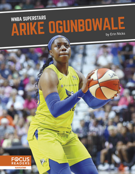 Paperback Arike Ogunbowale Book