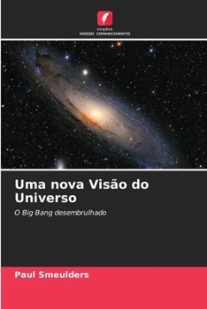 Paperback Uma nova Visão do Universo [Portuguese] Book