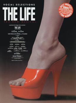 Paperback The Life (Vocal Selections): Piano/Vocal/Chords Book