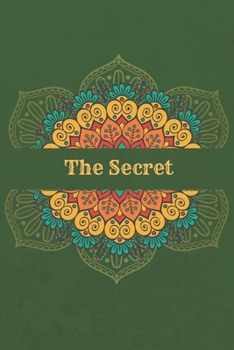 The Secret: Series 4 Password Keeper Notebook Organizer Small Notebook For Passwords Journal Username and Password Notebooks Logbook Journals For Girls