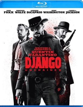 Blu-ray Django Unchained Book