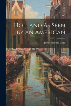 Paperback Holland As Seen by an American Book