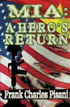 Paperback M.I.A.: A Hero's Return Book