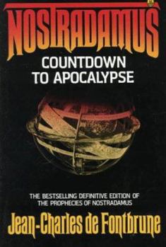 Paperback Nostradamus: Countdown to Apocalypse Book