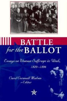 Paperback Battle for the Ballot Book
