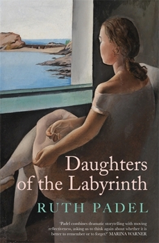 Hardcover Daughters of The Labyrinth Book