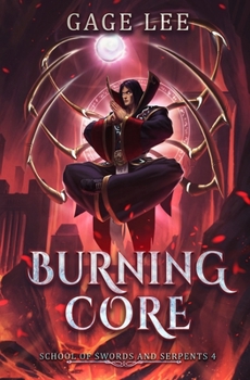 Paperback Burning Core Book