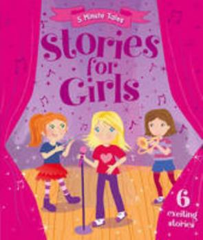 Board book 5 Minute Tales: Stories for Girls Book
