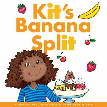 Paperback Kit's Banana Split Book