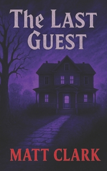 Paperback The Last Guest Book