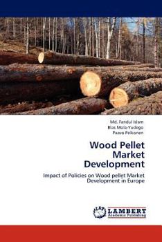 Paperback Wood Pellet Market Development Book
