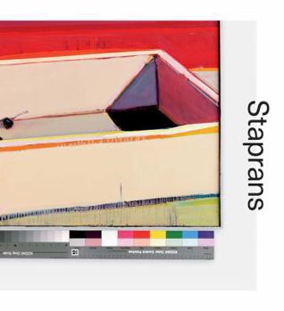 Hardcover Full Spectrum: Paintings by Raimonds Staprans Book