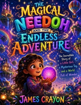 THE MAGICAL NEEDOH AND THE ENDLESS ADVENTURE: The Incredible Story of a Little Girl, a Mysterious Toy, and a World Full of Wonder