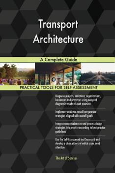 Paperback Transport Architecture A Complete Guide Book