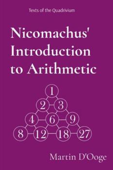 Paperback Nicomachus' Introduction to Arithmetic Book