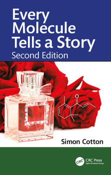 Hardcover Every Molecule Tells a Story Book