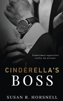 Paperback Cinderella's Boss Book
