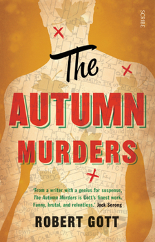 The Autumn Murders - Book #3 of the Holiday Murders