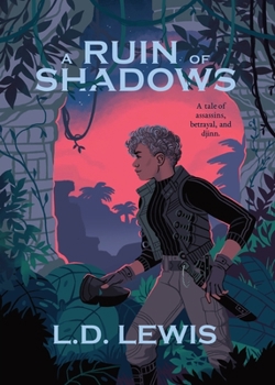 Paperback A Ruin of Shadows Book