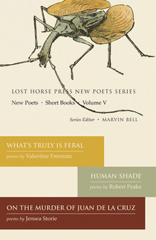Paperback New Poets, Short Books, Volume V Book
