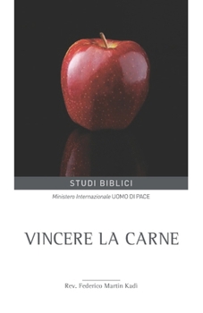 Paperback Vincere la carne [Italian] Book