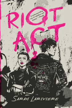 Paperback Riot ACT Book