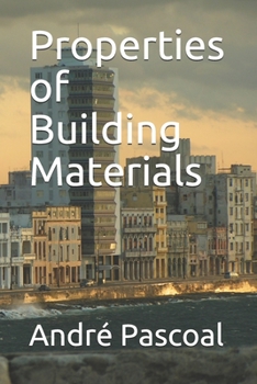 Paperback Properties of Building Materials Book
