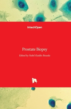 Hardcover Prostate Biopsy Book