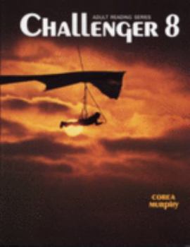Hardcover Challenger 8 Book