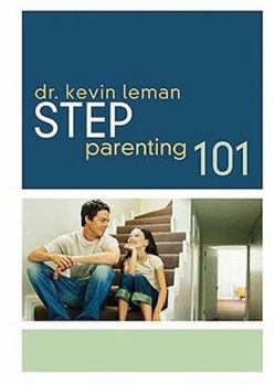 Hardcover Step Parenting 101 Book