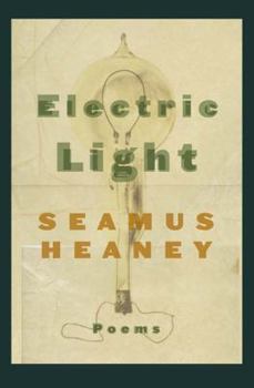 Paperback Electric Light: Poems Book