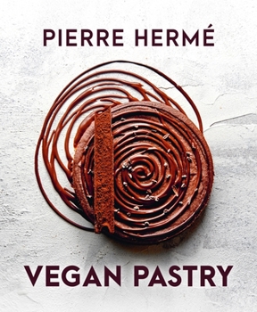 Hardcover Pierre Hermé's Vegan Pastry Book
