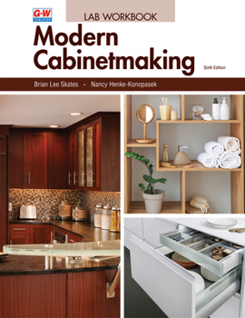 Paperback Modern Cabinetmaking Book