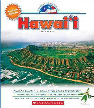 Hawaii (America the Beautiful. Third Series) - Book  of the America the Beautiful, Revised