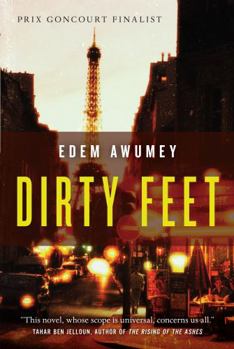Paperback Dirty Feet Book