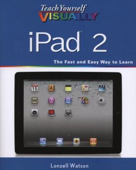 Paperback Teach Yourself Visually iPad 2 Book