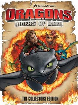 Tales from Berk - Book  of the Dragons: Riders of Berk & Defenders of Berk Comics